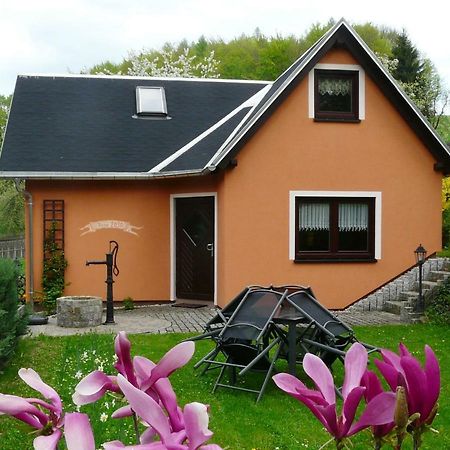 Ferienhaus Uda Schwarzenberg  Εξωτερικό φωτογραφία