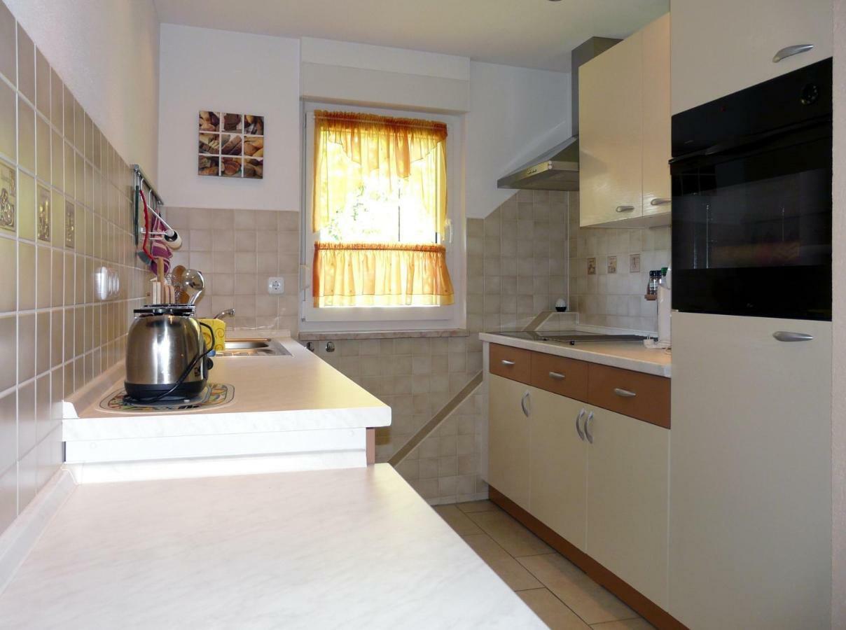 Ferienhaus Uda Schwarzenberg  Εξωτερικό φωτογραφία