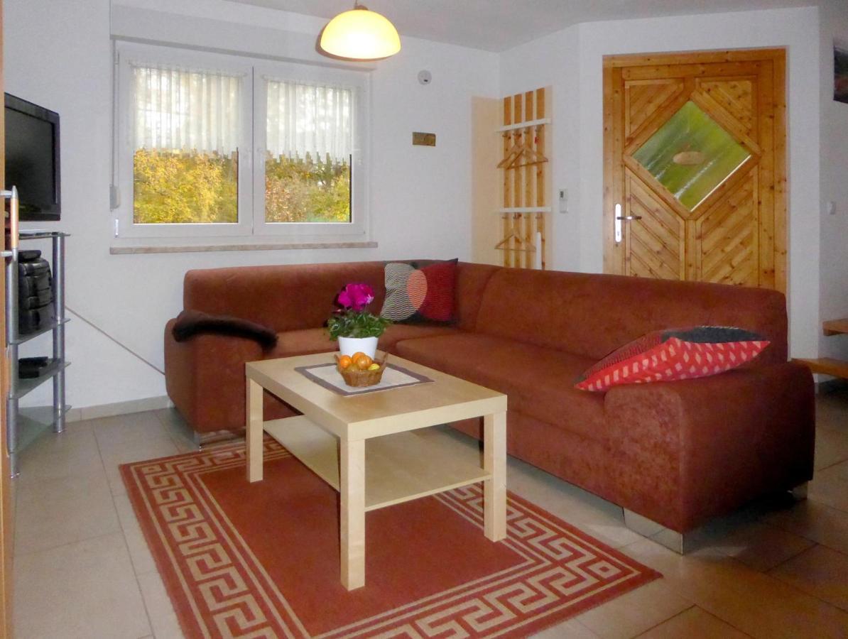 Ferienhaus Uda Schwarzenberg  Εξωτερικό φωτογραφία