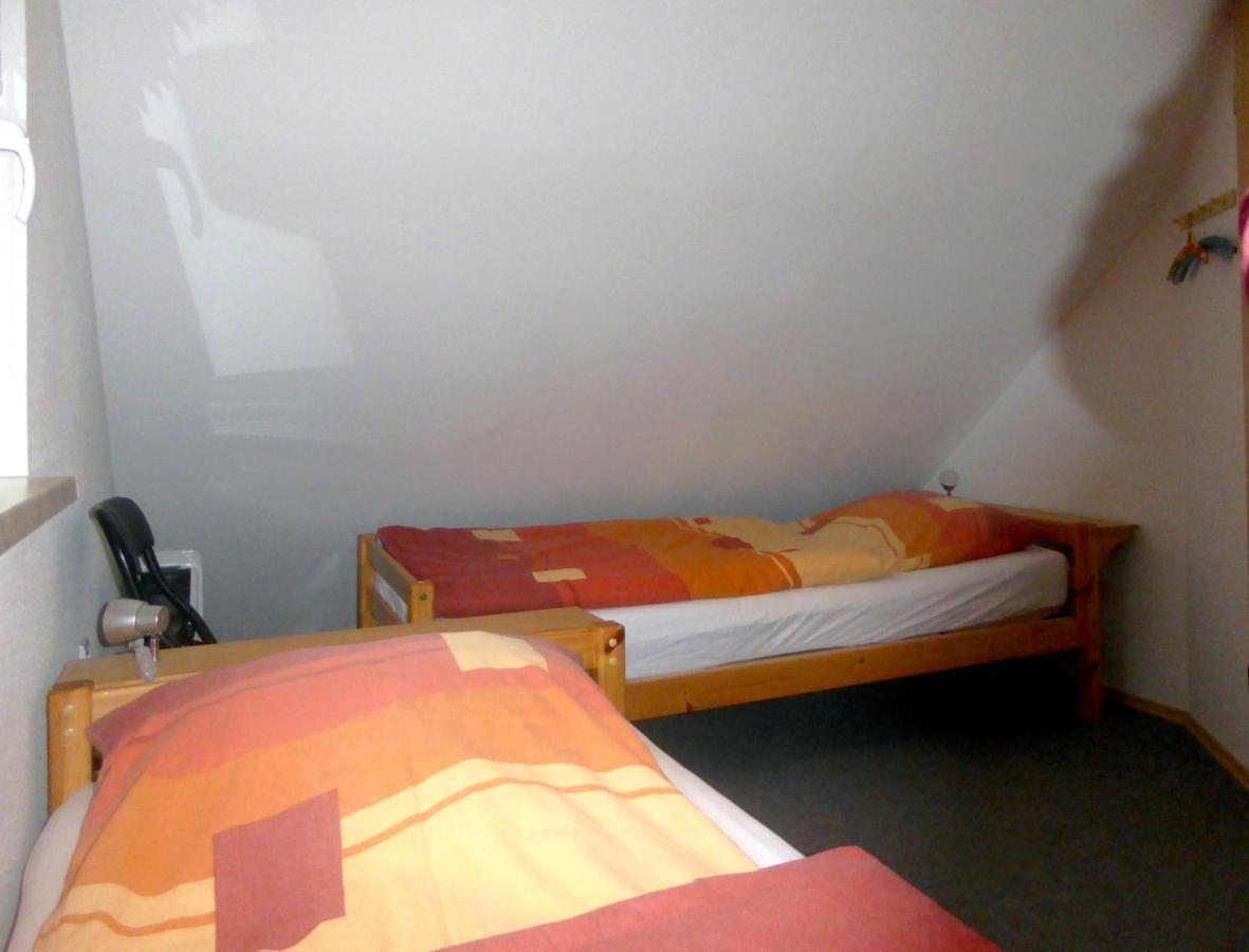 Ferienhaus Uda Schwarzenberg  Εξωτερικό φωτογραφία
